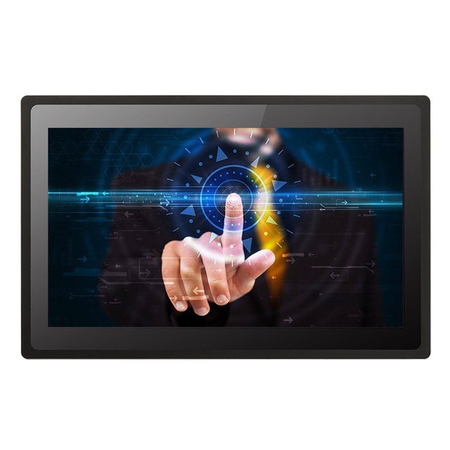 13.3 15.6 21.5 Inch 1500 Nits Outdoor High Brightness Android Price Touchscreen All in One Tablet Computer Industrial Panel Pc