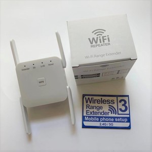 Repetidor <span class=keywords><strong>WiFi</strong></span> 5G, <span class=keywords><strong>Amplificador</strong></span> Inalámbrico <span class=keywords><strong>de</strong></span> <span class=keywords><strong>WiFi</strong></span> <span class=keywords><strong>de</strong></span> 5 GHz, Extensor <span class=keywords><strong>de</strong></span> Largo Alcance <span class=keywords><strong>de</strong></span> 1200M, <span class=keywords><strong>Amplificador</strong></span> <span class=keywords><strong>de</strong></span> Señal <span class=keywords><strong>de</strong></span> Internet <span class=keywords><strong>WiFi</strong></span> <span class=keywords><strong>para</strong></span> el Hogar - Product Image 3