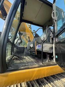 รถขุดมือสอง Cat 329D ขนาด 29 ตัน พร้อมบุ้งกี๋สำหรับขุดดิน เครื่องจักรก่อสร้างสำหรับงานหนัก CAT329D2 คุ้มค่าราคาประหยัด - Product Image 6
