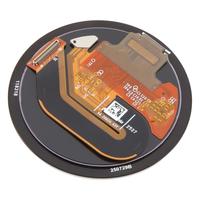 Écran LCD d'origine avec numériseur, assemblage complet pour Garmin Forerunner 970, écran de remplacement pour montre
