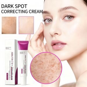 Crème Visage Marque Blanche à la Niacinamide, Rétinol et Centella pour les Taches Brunes, avec Glutathion et Collagène Comme Ingrédients Principaux - Product Image 1