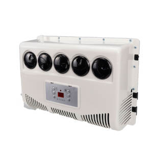 Nuevo Aire Acondicionado de 12V 24V para Camionetas y Camiones, Aire Acondicionado para Camioneta - Product Image 6