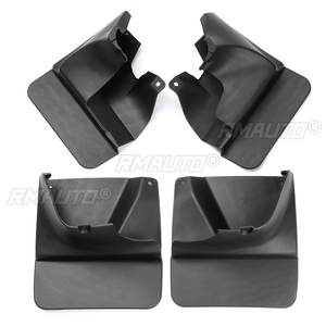 Guardabarros para Toyota Land Cruiser Prado FJ120 120 2003-2009, Protectores Contra Salpicaduras, Accesorios para Auto - Product Image 2