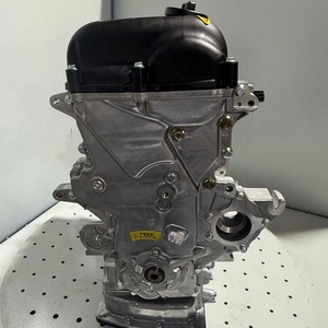 Pièces de moteur diesel de haute qualité, modèle de moteur G4FC, moteur turbo à réaction, pièces de moteur, bougies d'allumage 1.6T pour Hyundai Forte - Product Image 4