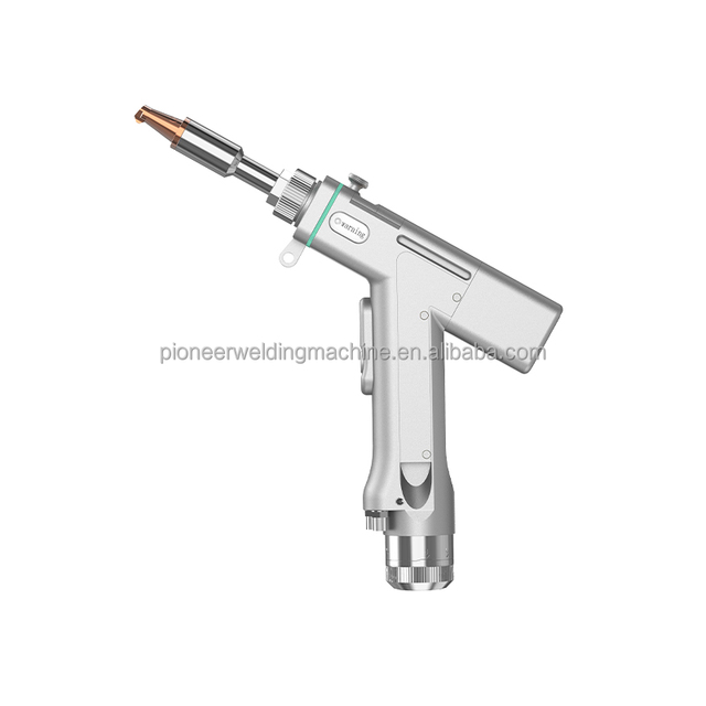 Small Laser Welding Machine Pioneer Stainless Steel High Strength Steel Fiber Laser Welding Gun CNC Laser Machine