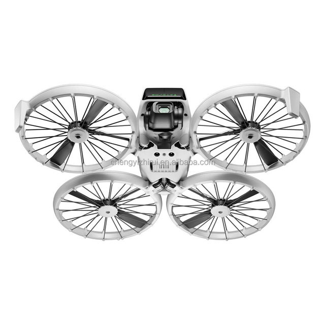 Brand New Flip RC-N3 Remote Controller One Battery 1/1.3-inch CMOS Sensor Foldable Full-Coverage Propeller Guard Drone