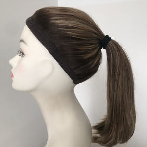 <span class=keywords><strong>Prix</strong></span> <span class=keywords><strong>d</strong></span>'usine en gros 100% européen foncé racine blond humain Remy cheveux petit long pour les femmes blanches Style <span class=keywords><strong>de</strong></span> vague pour la <span class=keywords><strong>salle</strong></span> <span class=keywords><strong>de</strong></span> <span class=keywords><strong>sport</strong></span>/utilisation sportive - Product Image 5