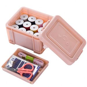Hot Selling Home Mini <b>Boxed</b> <b>Sewing</b> Set for Travel Kit - Product Image 6