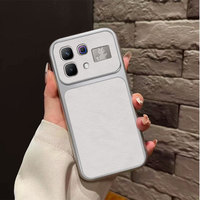 Étui de protection pour téléphone portable en cuir PU rigide antichoc pour Infinix Note 60 Pro Hot 60 Pro Plus Smart 20