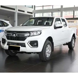 Great Wall Wingle <span class=keywords><strong>7</strong></span> Pickup 2023 - Diésel 2.0T/Gasolina Turbo 2.4L 4x4 Emisión Euro VI Caja de Cambios Manual 200-250 CV <span class=keywords><strong>Borg</strong></span>-Warner Eaton - Product Image 1