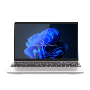 Ordinateur portable OEM N95 15,6 pouces pour entreprise et jeux, rétroéclairage, déverrouillage par empreinte digitale, WiFi, 4 cœurs, 8+128 Go - Product Image 4