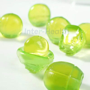 เยลลี่แคนดี้รสแมงโก้ ออสเรซอน OEM 4D 3D คอลลาเจน ไบโอติน รูปทรงมะม่วง รสผลไม้ โปรตีน 3 มิติ - Product Image 3