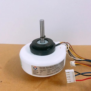 Motor de ventilador Ra12k para aire acondicionado, 208-242V, 50/60Hz, 12W, pieza de repuesto universal para unidad de pared - Product Image 1