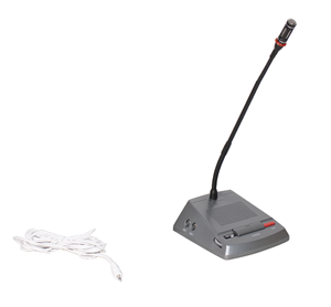 Système d'interphone de guichet Factory ccs71001 pour comptoirs et banques - Product Image 1