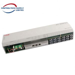 Module de surveillance de moteur universel en aluminium PPD113 B01-10-151000 3BHE023784R0132 pour l'automatisation industrielle, fourni par l'usine - Product Image 3