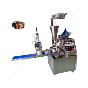 Máquina para hacer bollos rellenos al vapor Máquina de llenado de <span class=keywords><strong>galletas</strong></span> <span class=keywords><strong>rellenas</strong></span> con fecha Máquina de pastel de Luna China - Product Image 1