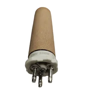 123.213 230V 3.3KW Hot Air Gun Electric Welding Ceramic Bobbin Heater Core for Resistance