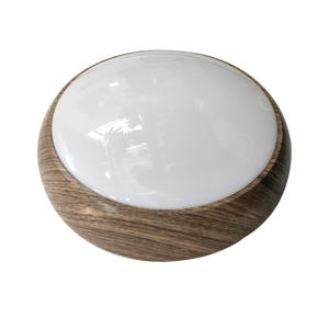 Vente chaude IP54 Grain <span class=keywords><strong>De</strong></span> <span class=keywords><strong>Bois</strong></span> Plafonnier Balcon <span class=keywords><strong>salle</strong></span> <span class=keywords><strong>de</strong></span> <span class=keywords><strong>bain</strong></span> Patio Triple-preuve plafonnier Led Cloison Lumière - Product Image 1