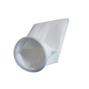 OEM personalizado PP filtro líquido sacos micron aquário filtro meias saco malha filtro pano saco