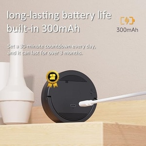 LED Screen Digital Timer Smart <b>Desk</b> <b>Electronic</b> Timer Gym Countdown Can Hung and Tabletop Student Timing Kitchen Pomodoro Timer - Product Image 5