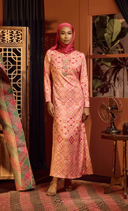 SIPO Middle East Dubai Women Turkey Abaya Islamic Clothing Elegant Long <b>Maxi</b> Women Modest Wear Clothing Malaysia Muslim <b>Dress</b> - Product Image 6