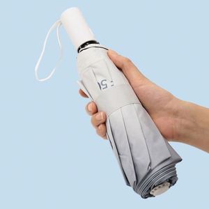 Hot Sale Automatic Portable Handle Fully Automatic <b>Umbrella</b> with logo Printing for the Rain - Product Image 3