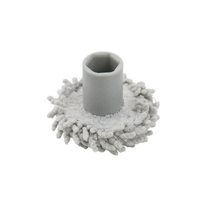 Ecovacs X2S Robot Vacuum Corner Mop Cloth <b>Edge</b> Cleaning Accessory 101-150 Sqm Home Use K10525 - Product Image 1