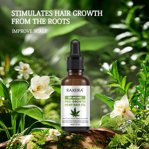 Huile de croissance rapide des cheveux anti-chute en gros, traitement d'épaississement des cheveux, huile d'<span class=keywords><strong>essence</strong></span> de <span class=keywords><strong>chanvre</strong></span> pour femmes et hommes - Product Image 2