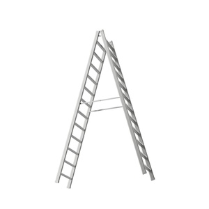 Escabeau en aluminium multi-usage avec grands marches, vente en gros directe de Chine - Product Image 5