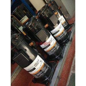 คอมเพรสเซอร์แบบฟิกซ์ดิสเพลสเมนต์ Copeland ZR61KC-TFD-420 5P สำหรับคูลลิ่งทาวเวอร์ - Product Image 2