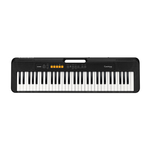 <span class=keywords><strong>คีย์บอร์ด</strong></span>อิเล็กทรอนิกส์ <span class=keywords><strong>Casio</strong></span> CT-S100, 61 คีย์, รุ่นเริ่มต้นสำหรับผู้ใหญ่และเด็ก, คุ้มค่าราคาประหยัด - Product Image 1