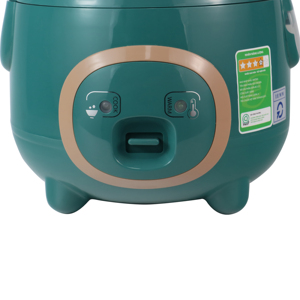 2025 Mini arrocera de lujo 0,8 L <span class=keywords><strong>Precio</strong></span> de fábrica Artesanía exquisita Revestimiento antiadherente - Product Image 2