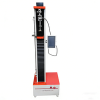 Single Arm Electronic Tensile Testing Machine with Waterproof Membrane 100N-1000N Measurement Range