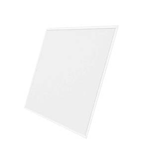 Panneau d'éclairage LED carré de plafond à cadre mince en aluminium intégré commercial moderne 60X60 40W pour bâtiment de bureaux à domicile - Product Image 2