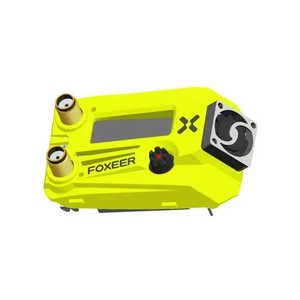 Foxeer Wildfire 5,8 GHz 72CH Dual Receiver OLED Ground Station Module Sensor Kits Compatible con la actualización del firmware OSD para Fatshark FPV - Product Image 5