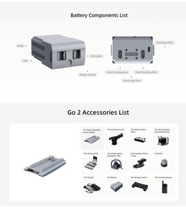Batería de Alta Capacidad Compatible con el Robot Perro Go2, con Larga Duración, Rendimiento Seguro y Estable - Product Image 6