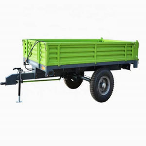 <span class=keywords><strong>Remorque</strong></span> pour machines agricoles, capacité 3 tonnes, 2 roues - Product Image 6