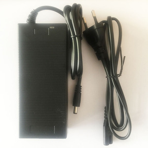 Chargeur de trottinette électrique 42V 1.5A, chargeur de batterie lithium 42V 1.5A, pièces de trottinette électrique 36V 24V <span class=keywords><strong>E</strong></span>-<span class=keywords><strong>TWOW</strong></span> - Product Image 2