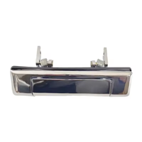 Poignée de porte/Loquet de porte de voiture 69210-90K00 69220-90K00 6921090K00 6922090K00 pour Land Cruiser FJ75 Hilux LN50 LN56 RN55 LN65