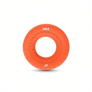<b>Orange</b> 60-Pound Tire Gripper Training Equipment and <b>Accessory</b> - Product Image 1
