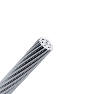 Aoguli ผลิต1431MCM ACSR ASTM B232 ACSR สายตัวนำไฟฟ้าสำหรับการส่งพลังงานเหนือศีรษะ - Product Image 5
