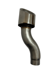 อะไหล่รถยนต์ ระบบท่อไอเสีย ปลายท่อไอเสีย ปลายท่อเก็บเสียง - Product Image 1