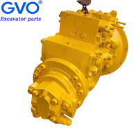 Pompe hydraulique GVO 708-25-20100 708-25-04032 708-25-21100 Pompe à piston HPV90 Ensemble de pompe principale Pièces d'excavatrice PC150-5 PC180-5