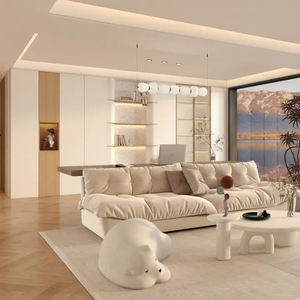 Mueble de Hotel Melinco con Armario a Juego en Color, Puerta de Baño y Pared, Mueble de Hotel de Lujo - Product Image 4