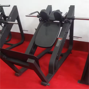 Máquina de Ejercicios YG FITNESS YG-1045, Máquina de Prensa de Piernas con Deslizamiento, Máquina de Ejercicios de Fuerza para Gimnasio - Product Image 3