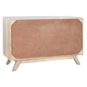 MANGO BUFFET 115X42X75 CON BORDO BIANCO - Product Image 1