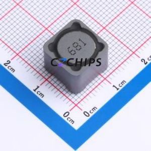 SDRH.1209CT ตัวเหนี่ยวนำพลังงาน NLF681MT00 SMD,12X12มม. 680uH 20% 1.1A 820Mohm - Product Image 1