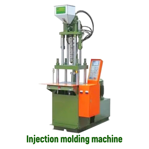 Vertical Second Hand <b>Small</b> Automatic Plastic Injection Molding Machine 15T/25T/35T/55T Injection Molding Making Machine - Product Image 3