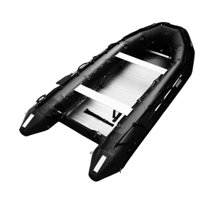 Bateau gonflable en aluminium, 10 m, tender, pour sport, ponton geoire, tendance <span class=keywords><strong>420</strong></span> - Product Image 2