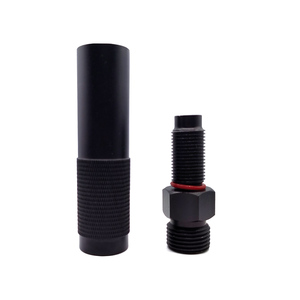 อะแดปเตอร์เปลี่ยนตลับ CO2 ขนาด 12 กรัม แบบเปลี่ยนเร็ว พร้อมเกลียวสำหรับแคปซูล 88 กรัม 90 กรัม สำหรับปืนลม PCP <span class=keywords><strong>Umarex</strong></span> SIG SAUER MPX MCX - Product Image 3